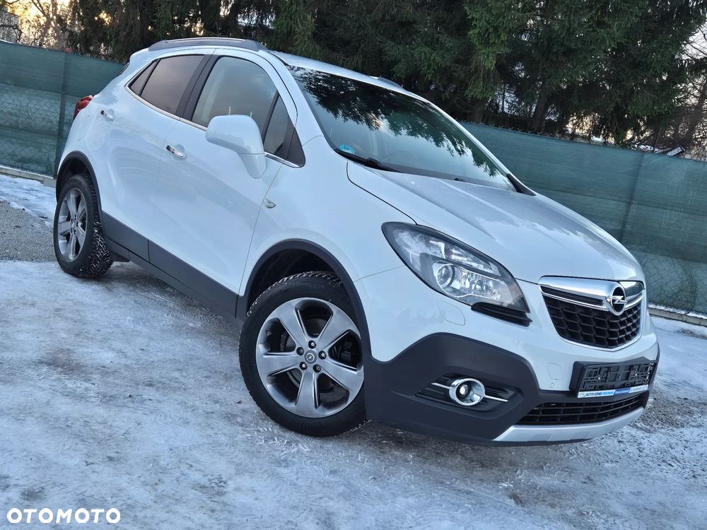 Opel Mokka 1.4 T Cosmo S&S 4x4 - 7