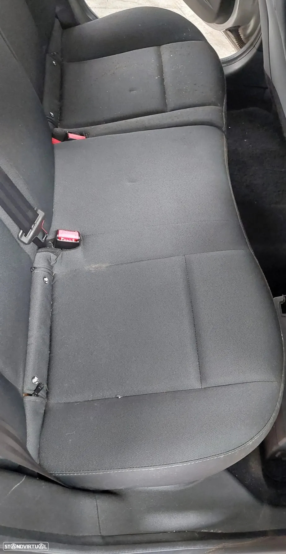 RENAULT MÉGANE III PARA PEÇAS - 10