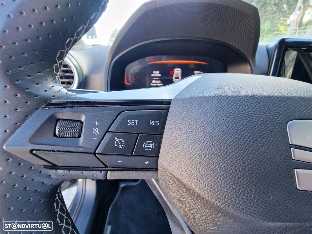 SEAT Ibiza 1.0 TSI Style - 33