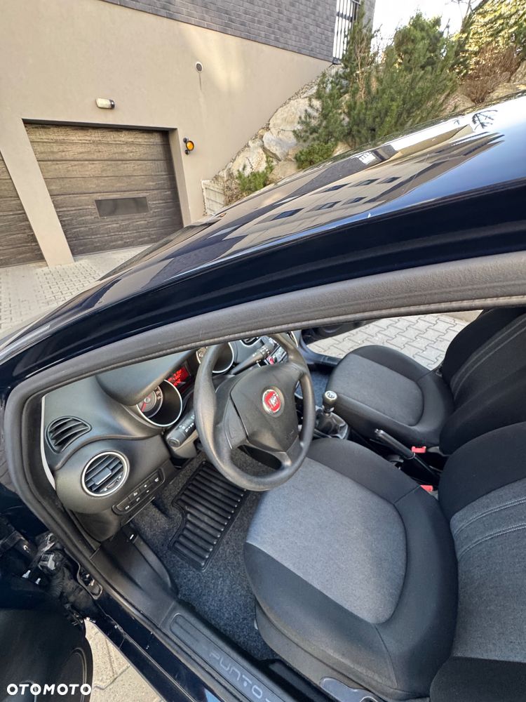 Fiat Punto 2012 - 14