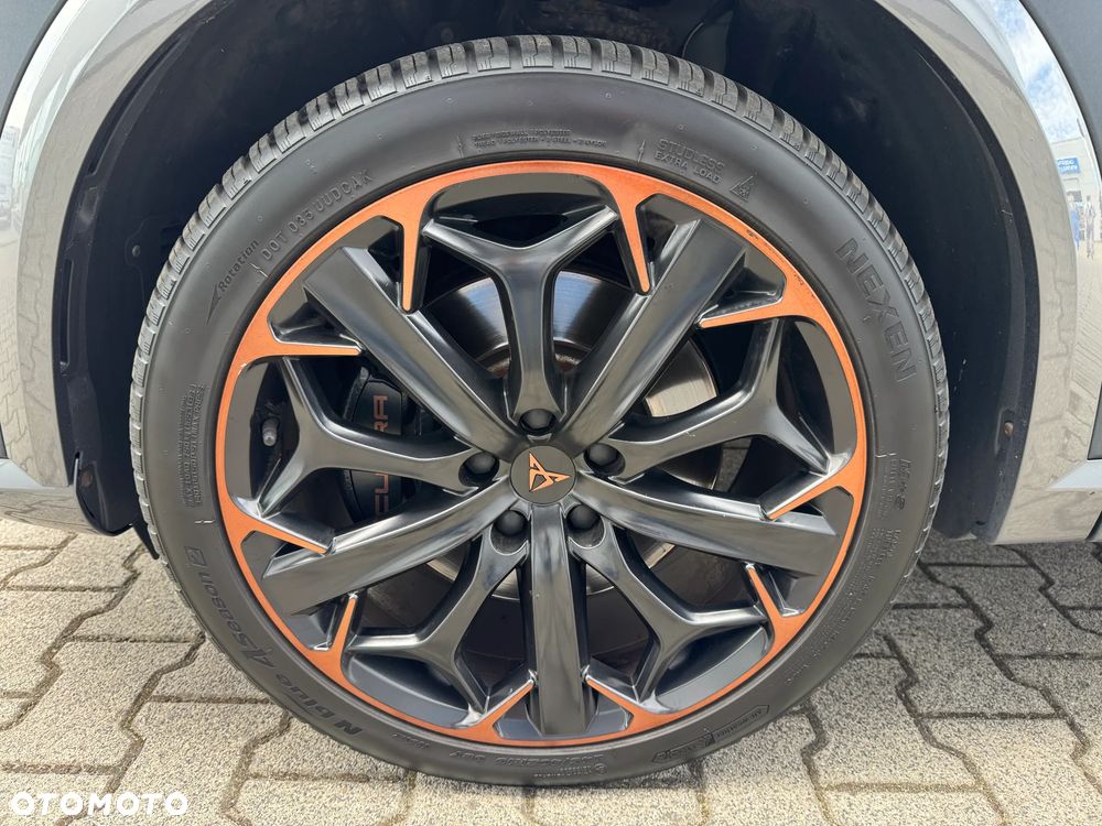 Cupra Formentor 2.0 TSI 4Drive VZ DSG - 10