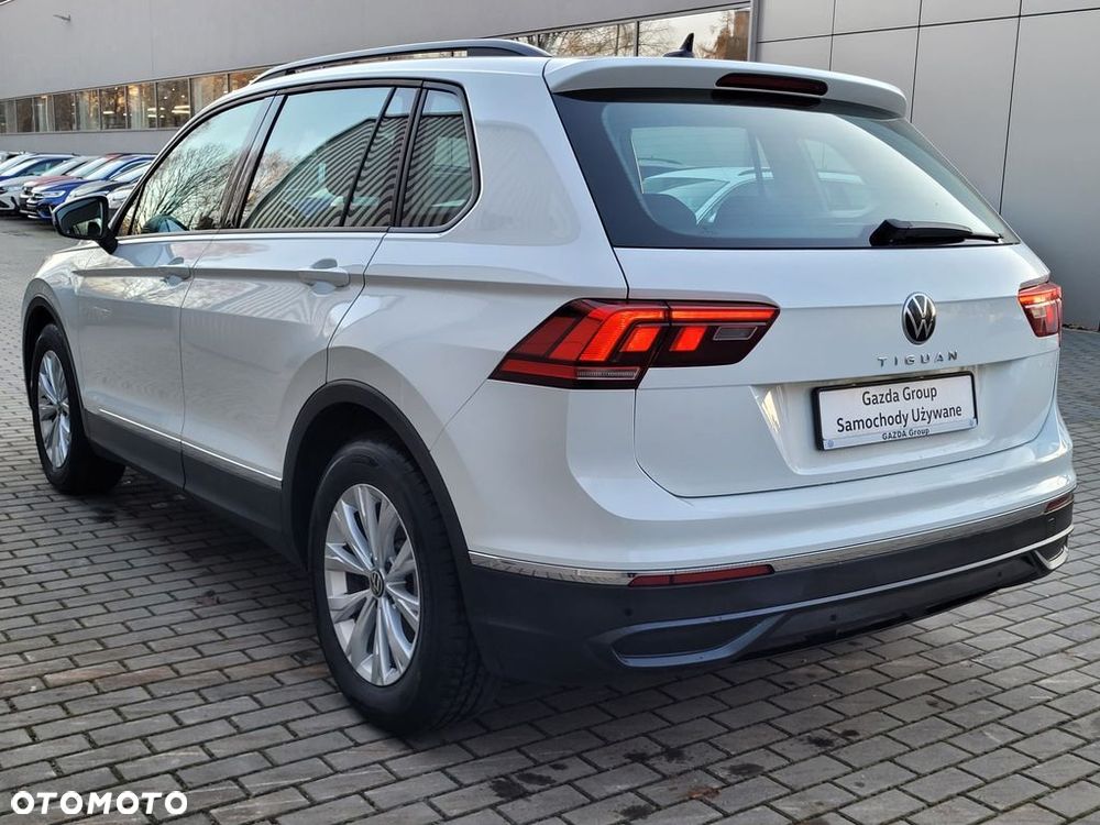 Volkswagen Tiguan 1.5 TSI EVO Trendline - 8