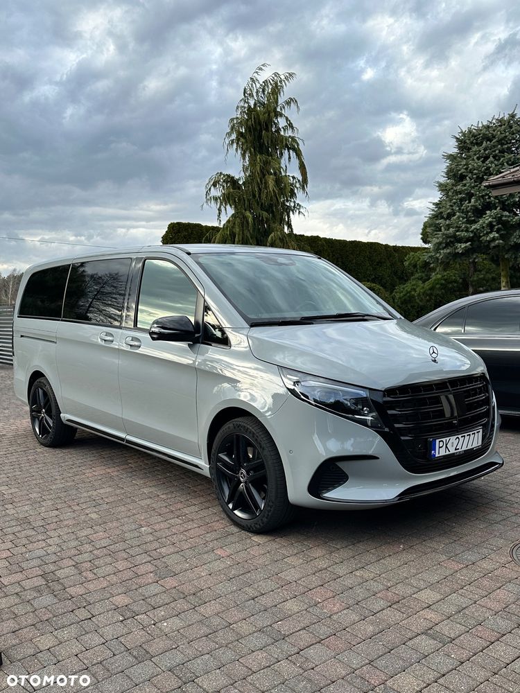 Mercedes-Benz Klasa V 300 d 4-Matic 9G-Tronic Exclusive (ekstra d³) - 2