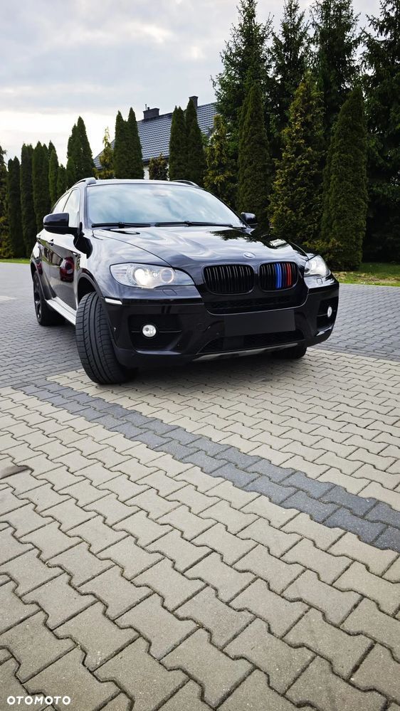 BMW X6 40d xDrive - 1