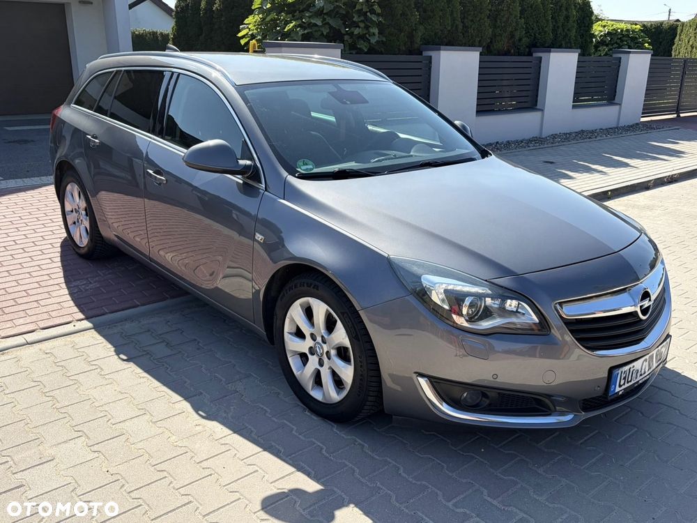 Opel Insignia 2.0 CDTI ecoFLEX Start/Stop Business Innovation - 1