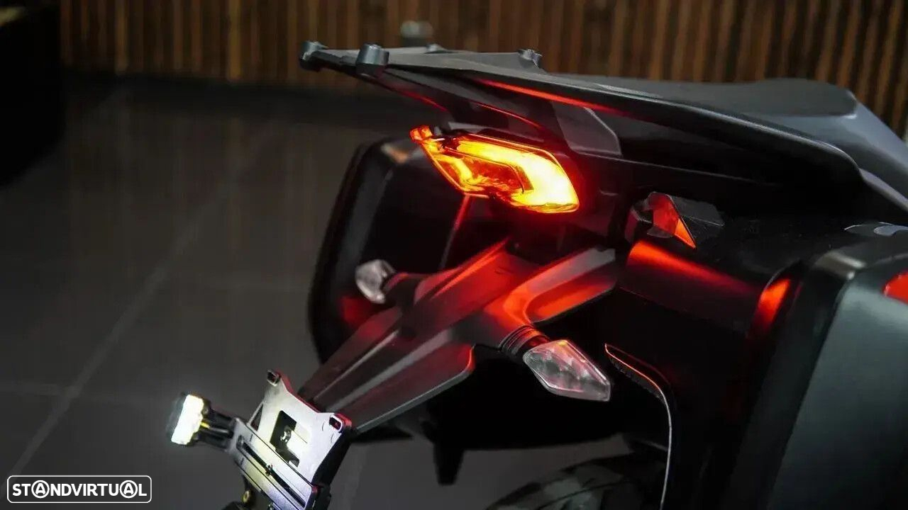 Ducati Multistrada - 11
