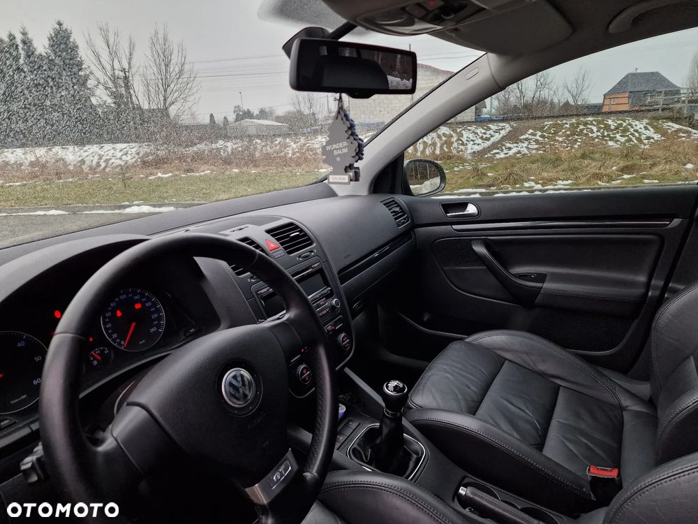 Volkswagen Golf 2.0 TDI DPF GT Sport - 14