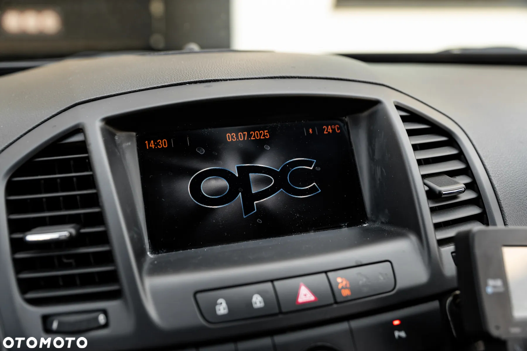 Opel Insignia 2.8 V6 Turbo 4x4 Sports Tourer OPC - 33