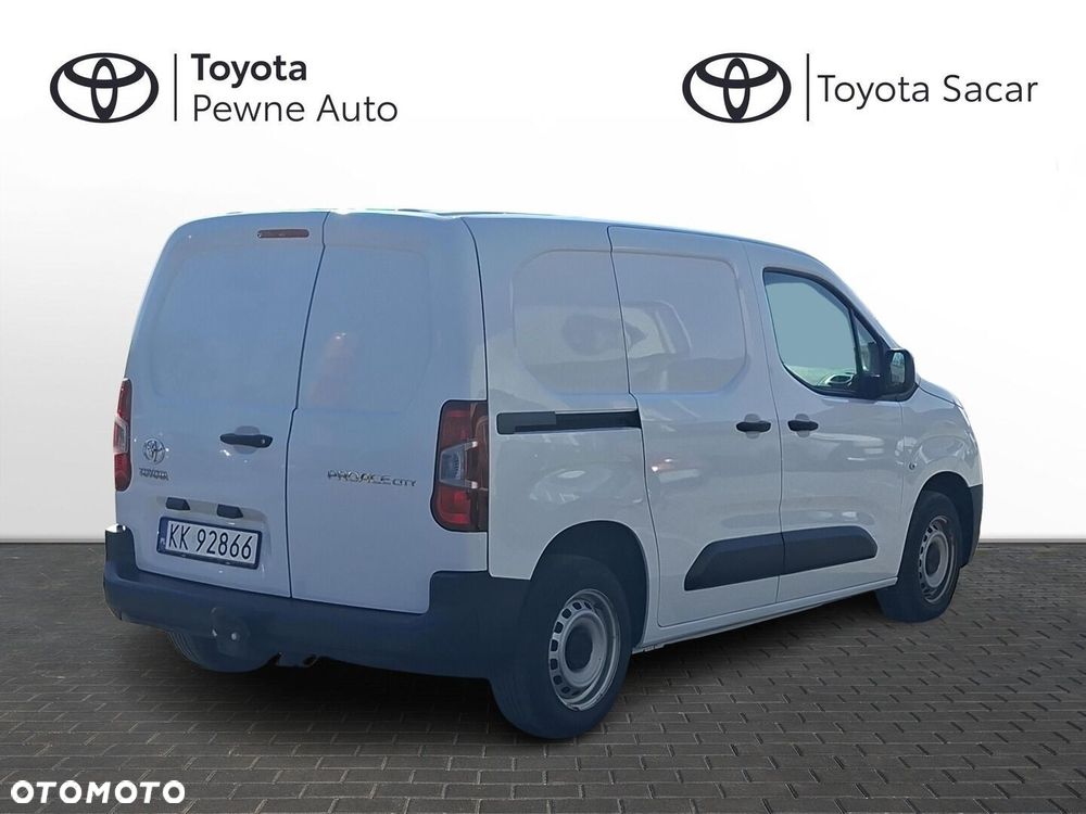 Toyota Proace City - 5