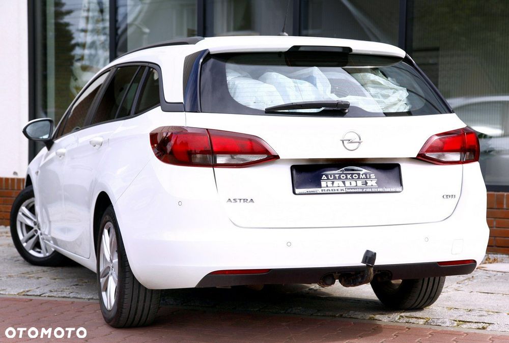 Opel Astra - 23