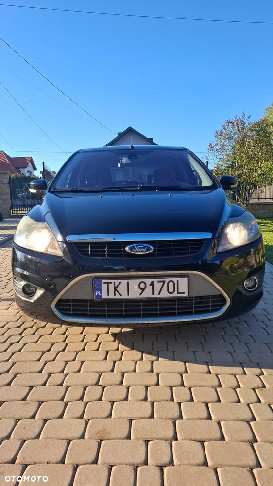 Ford Focus 2.0 TDCi DPF Titanium - 5