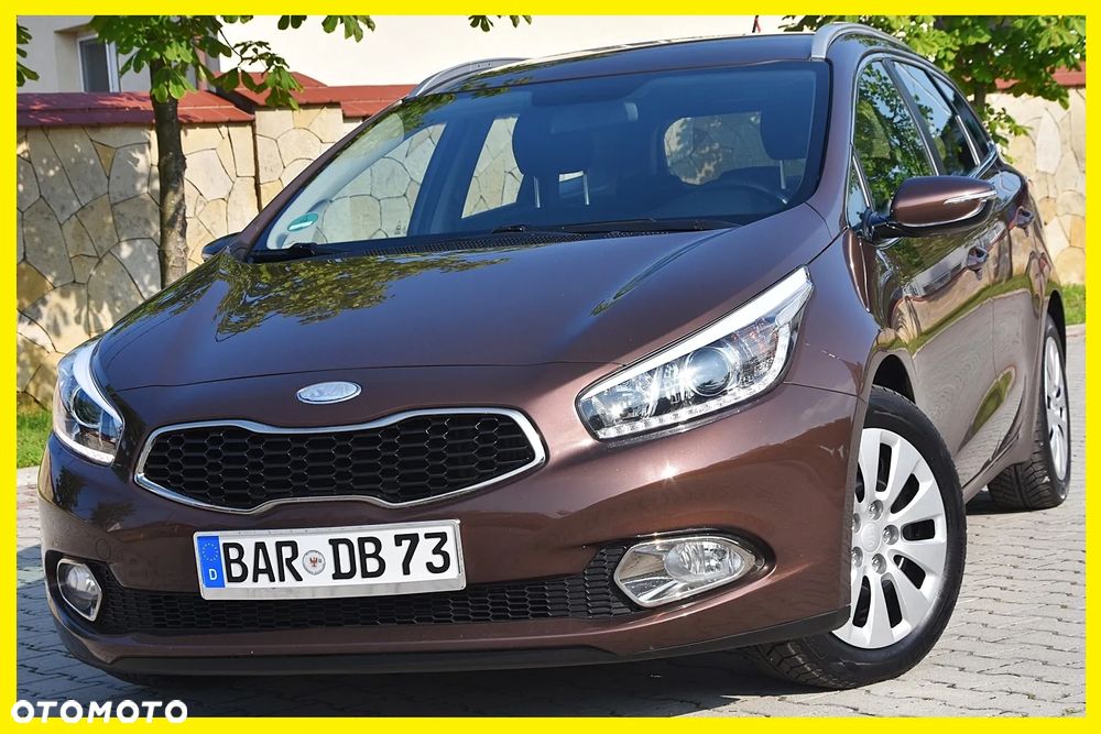 Kia Ceed 1.6 CRDi L - 1