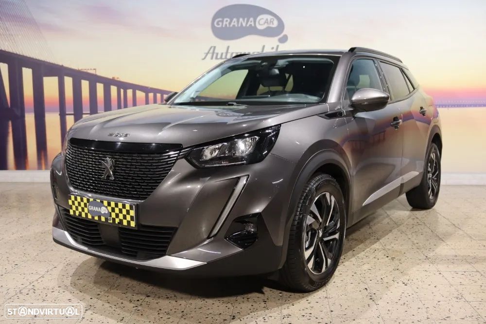 Peugeot 2008 1.2 PureTech Allure Pack - 1