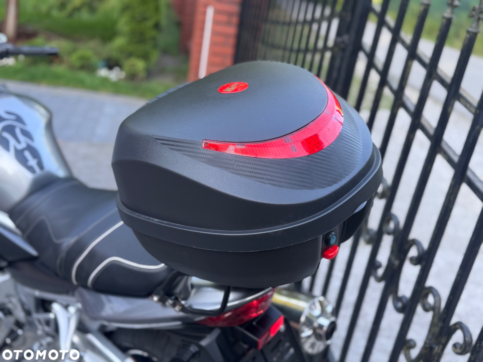Suzuki Bandit - 26