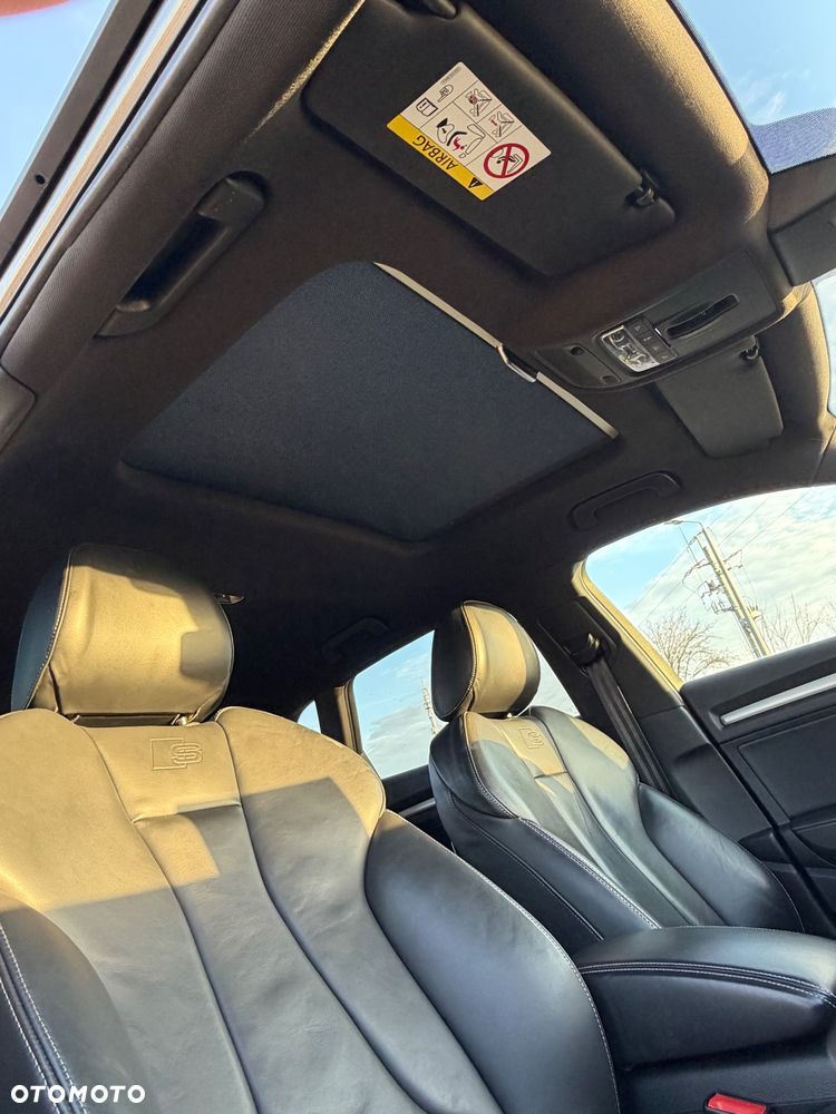 Audi A3 Sportback 2.0 TDI - 25