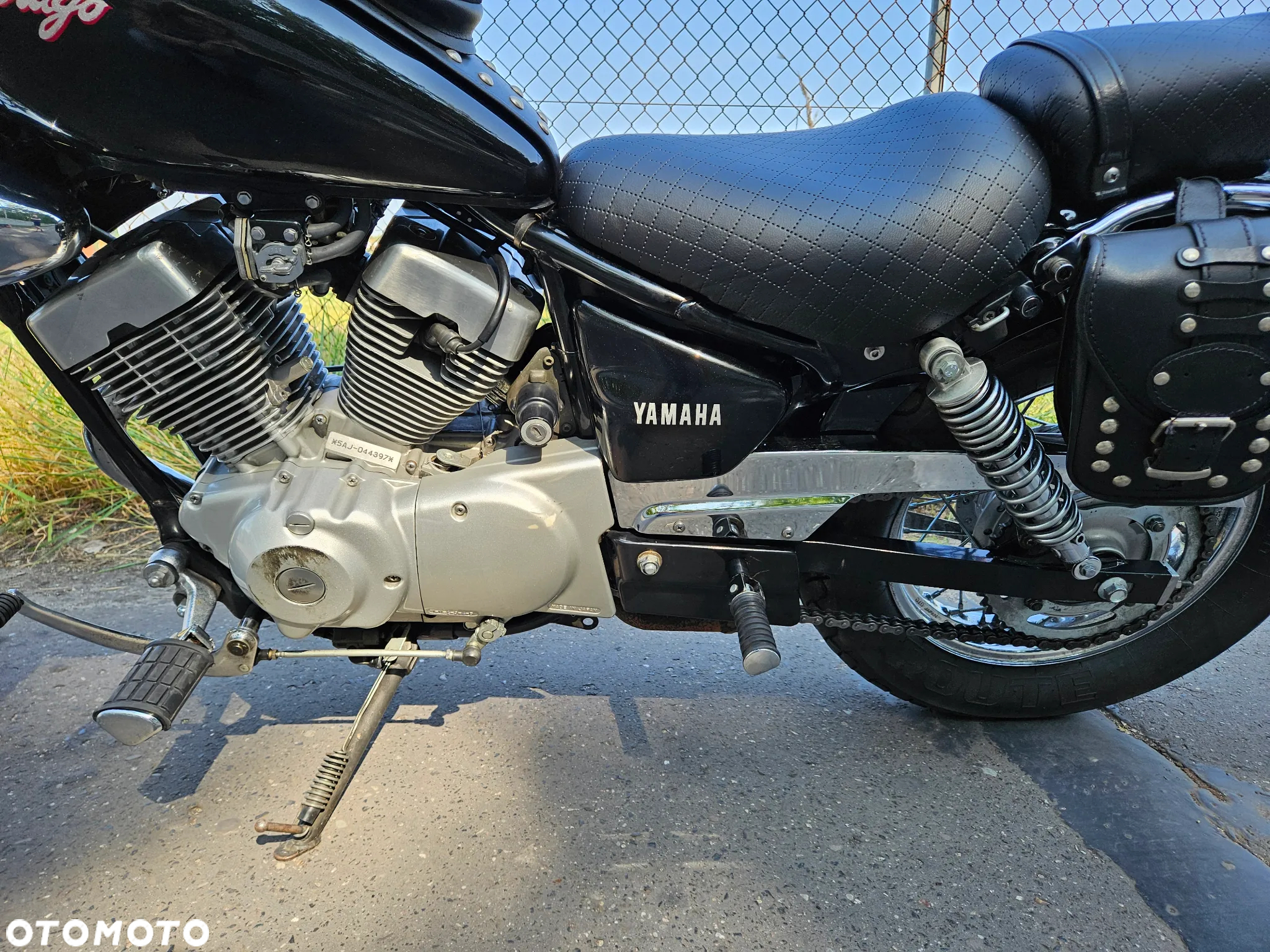 Yamaha Virago - 17