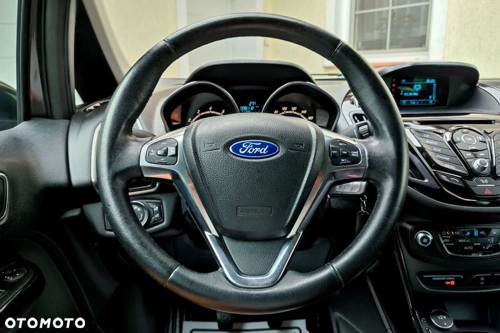 Ford B-MAX 1.0 EcoBoost Titanium - 12