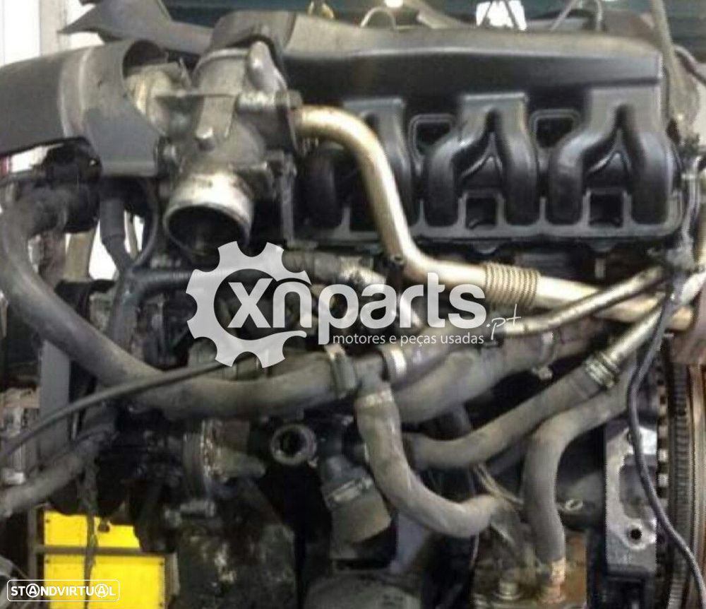 Motor FORD TRANSIT 2.4 DI 125cv | 01.00 - 05.06 REF. DOFA - 1