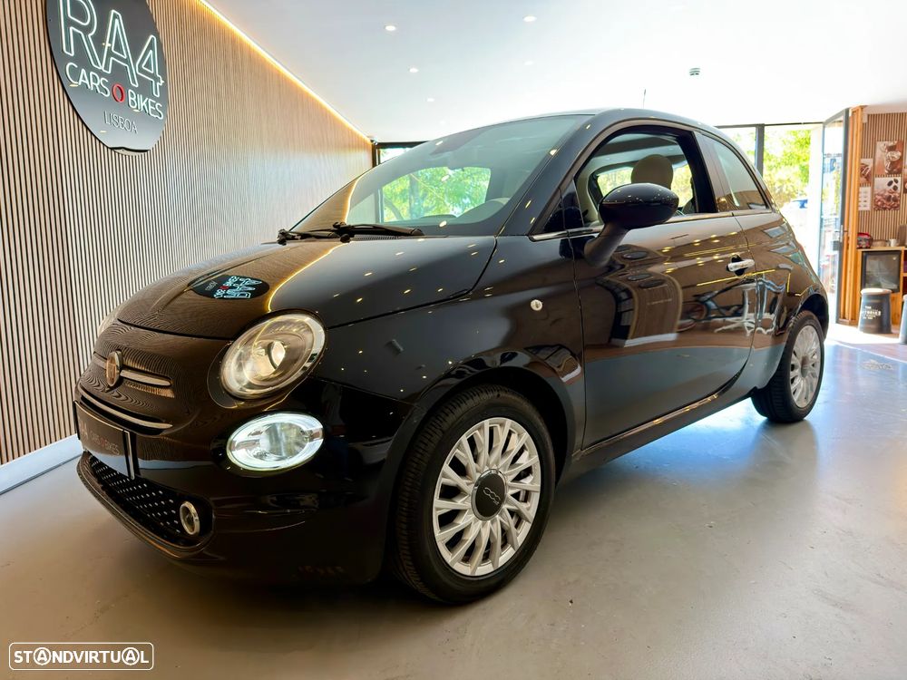 Fiat 500 1.2 Lounge MTA - 11