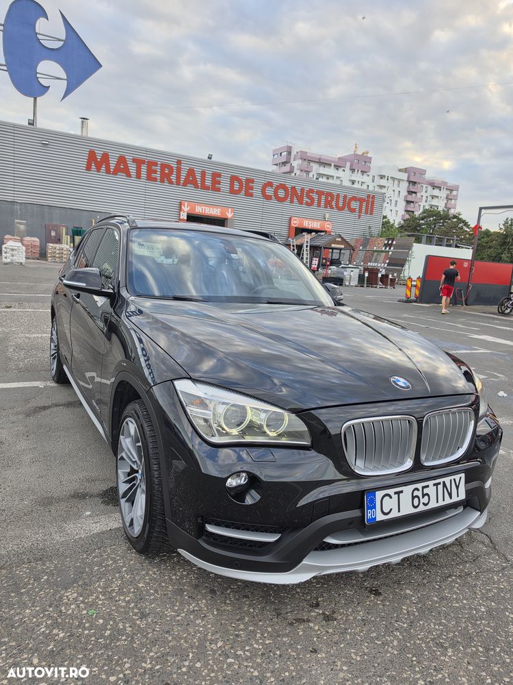 BMW X1 xDrive20d Aut. xLine - 29