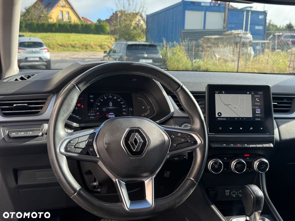 Renault Captur TCe Mild Hybrid 140 EDC GPF TECHNO - 14