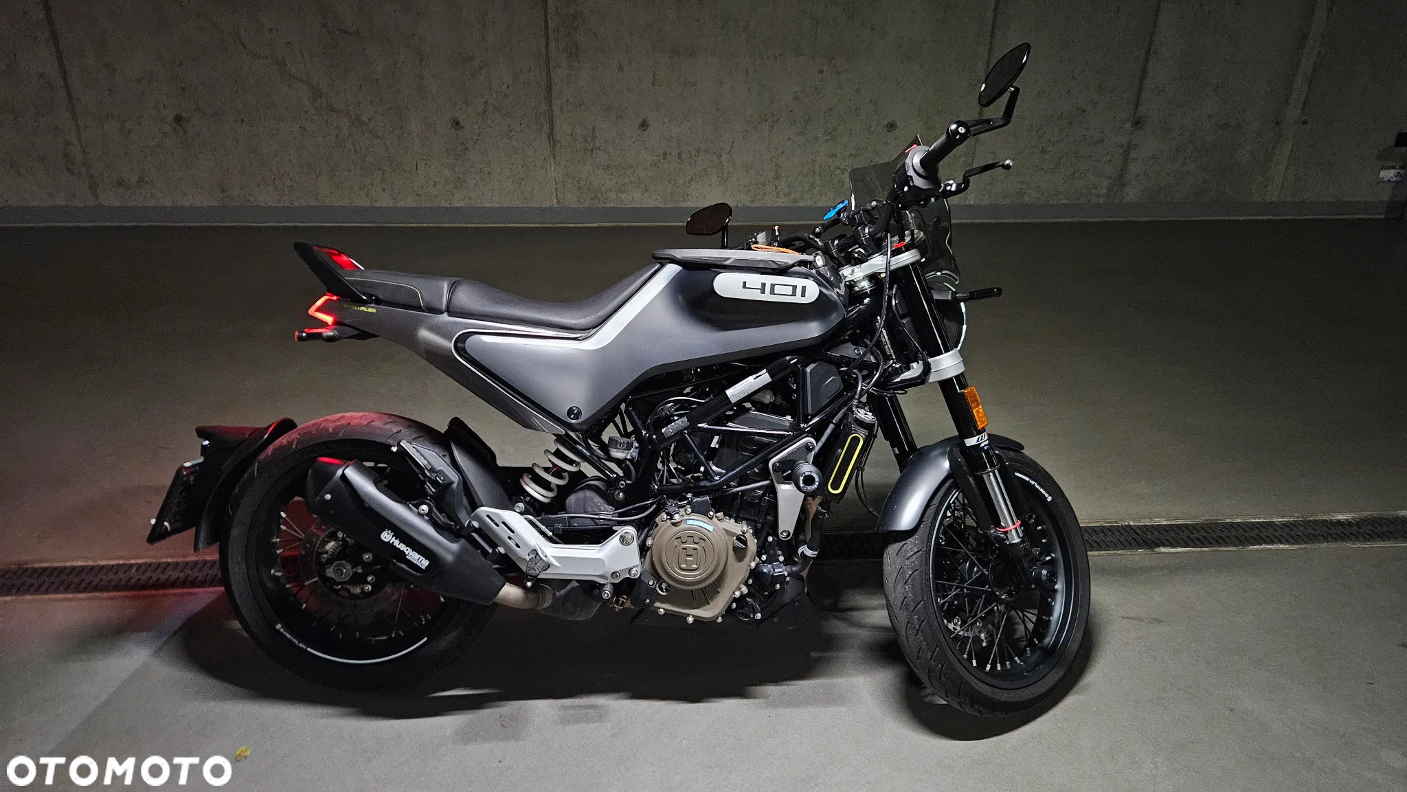 Husqvarna Svartpilen