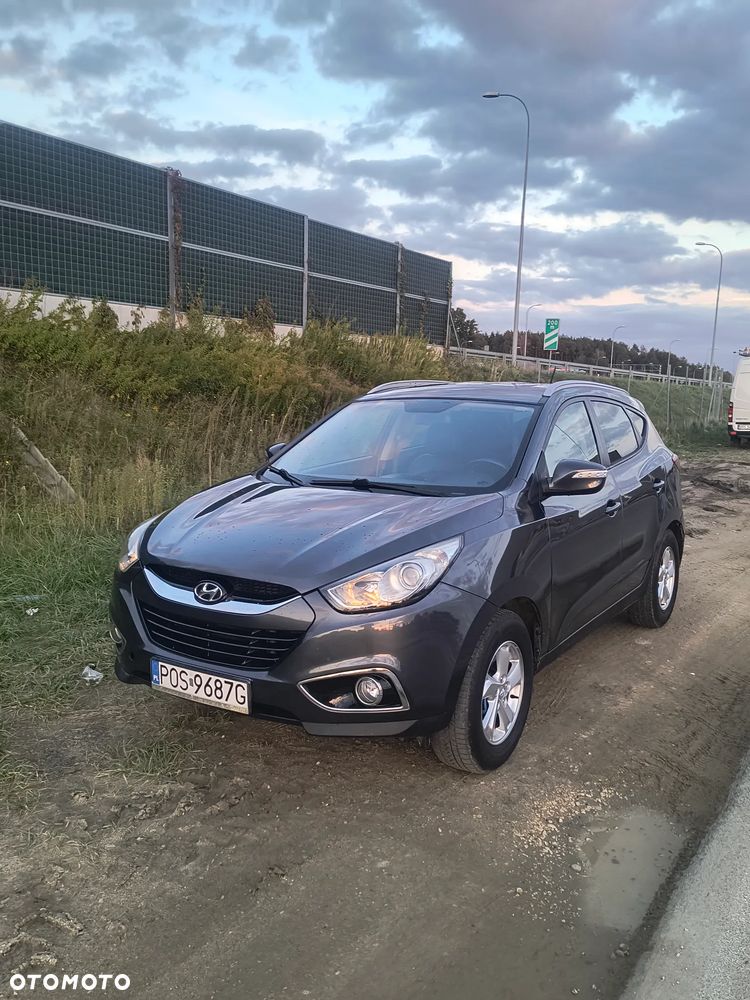 Hyundai ix35 1.7 CRDi Classic 2WD - 2