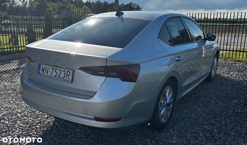 Skoda Octavia 1.5 TSI ACT Style - 12