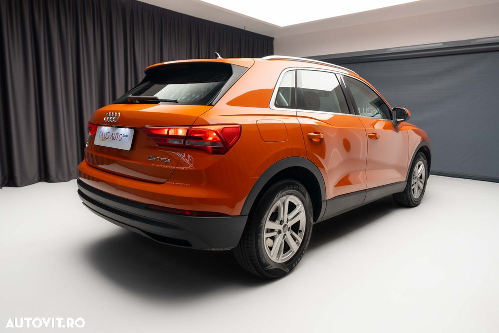 Audi Q3 1.4 TFSI Stronic - 8