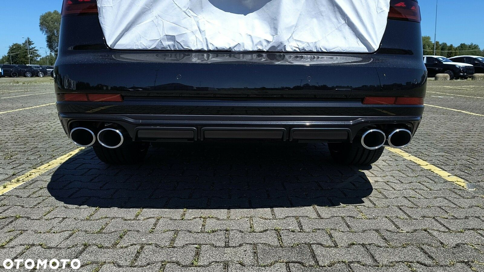 Audi S8 - 13