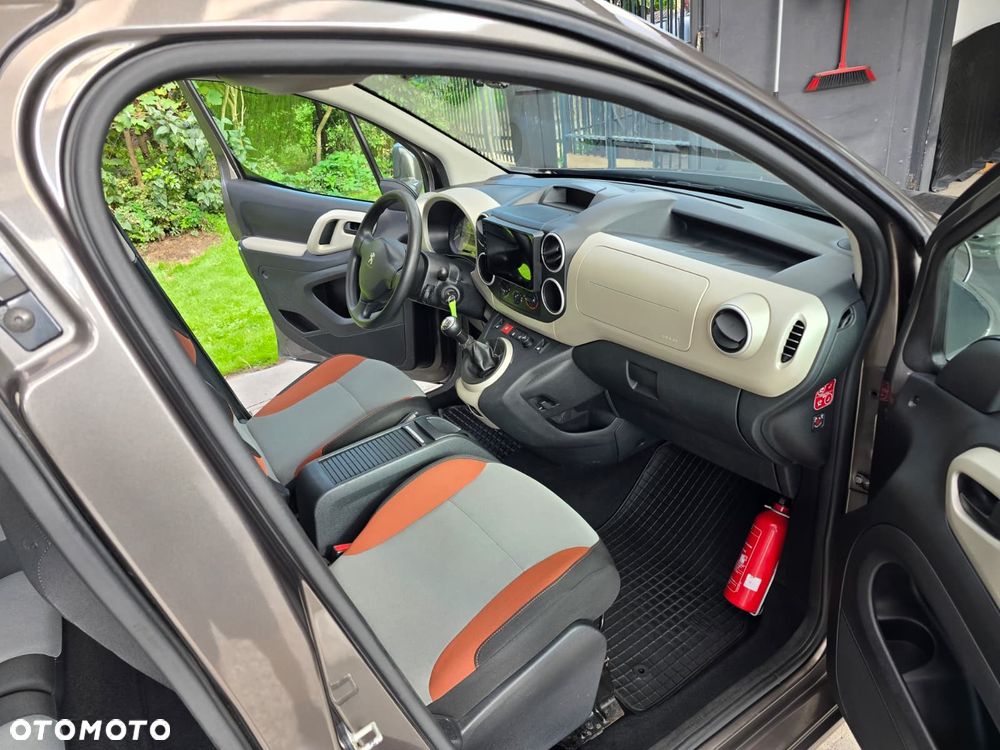 Peugeot Partner 1.6 HDi Active - 19