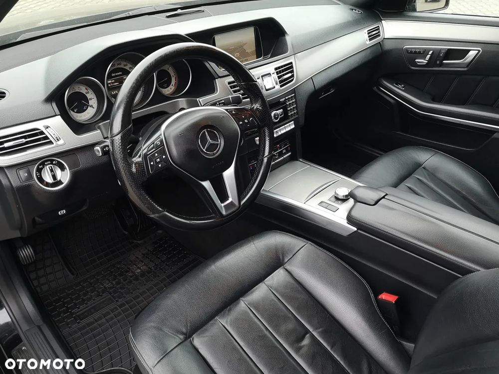 Mercedes-Benz Klasa E 350 BlueTEC 7G-TRONIC Avantgarde - 5