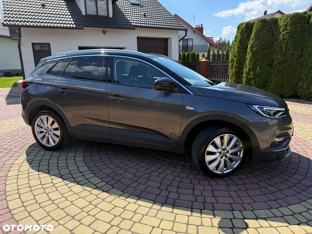 Opel Grandland X Plug-in-Hybrid4 1.6 DI Start/Stop Ultimate - 4
