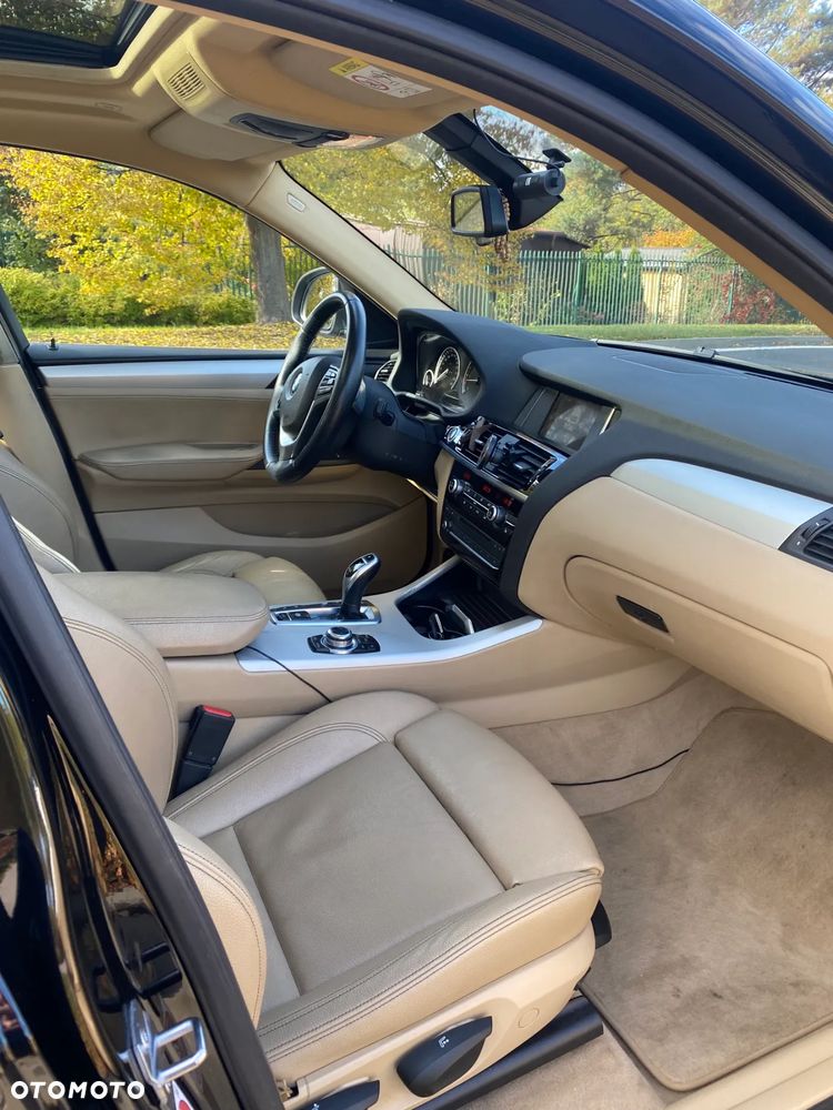 BMW X4 xDrive30d - 22