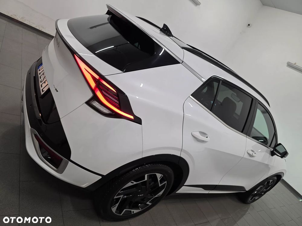 Kia Sportage 1.6 CRDI AWD Eco-Dynamics+ (48V M-H) DCT GT-Line - 34