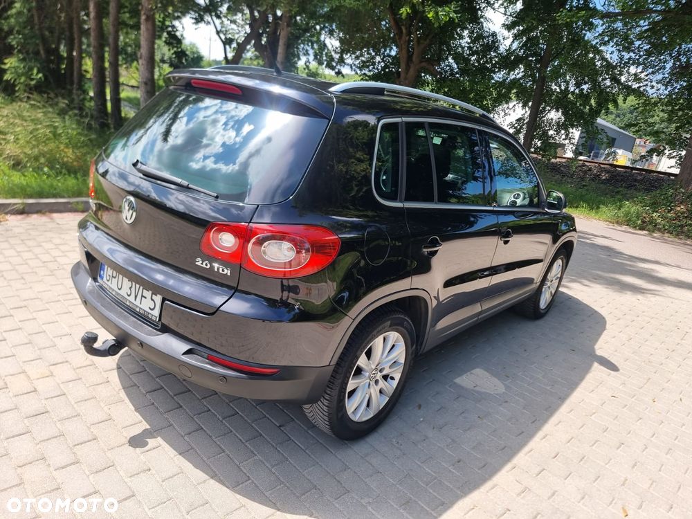 Volkswagen Tiguan 2.0 TDI DPF 4Motion Team - 9