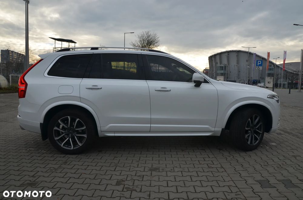 Volvo XC 90 T6 AWD Momentum - 8