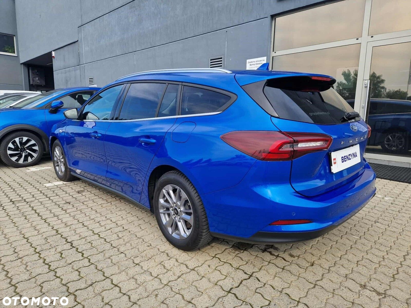 Ford Focus 1.0 EcoBoost mHEV Titanium X - 6
