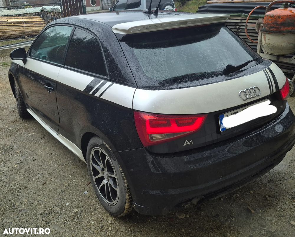 Audi A1 1.6 TDI S line edition - 8