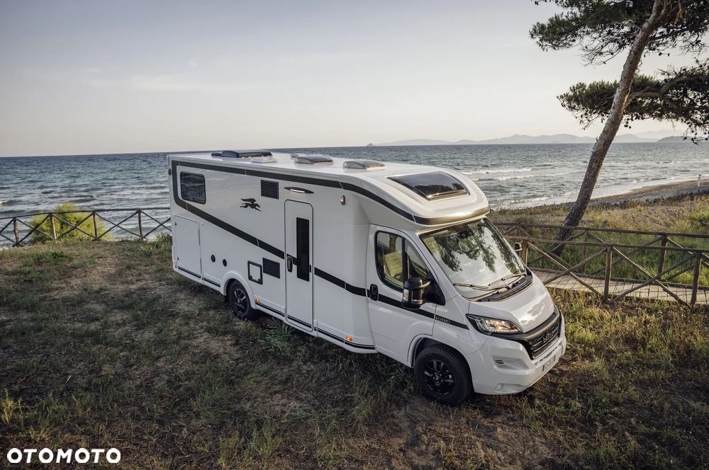 Laika Kosmo L 409 - 4 osobowy