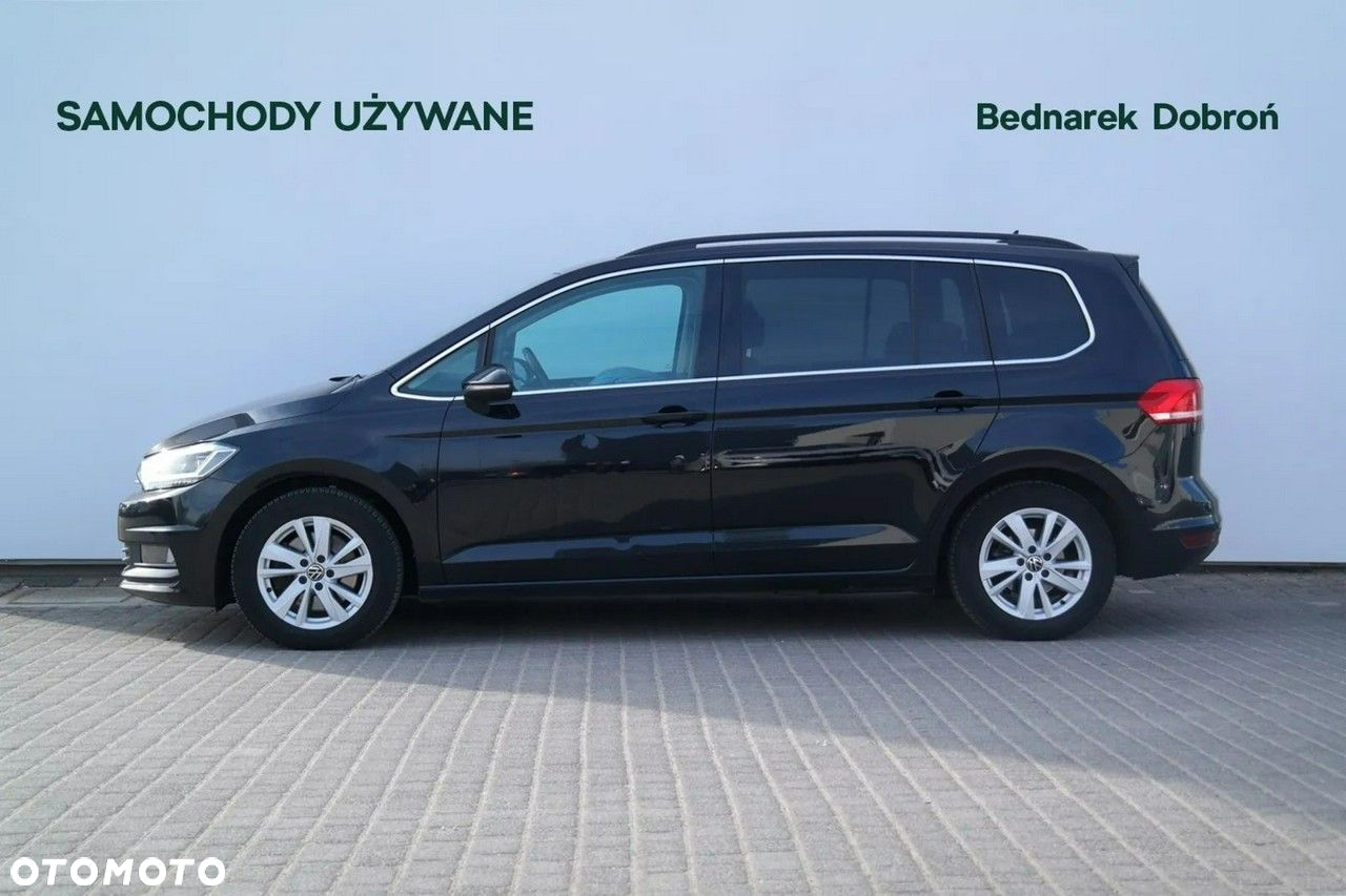 Volkswagen Touran 1.5 TSI EVO Comfortline DSG - 5