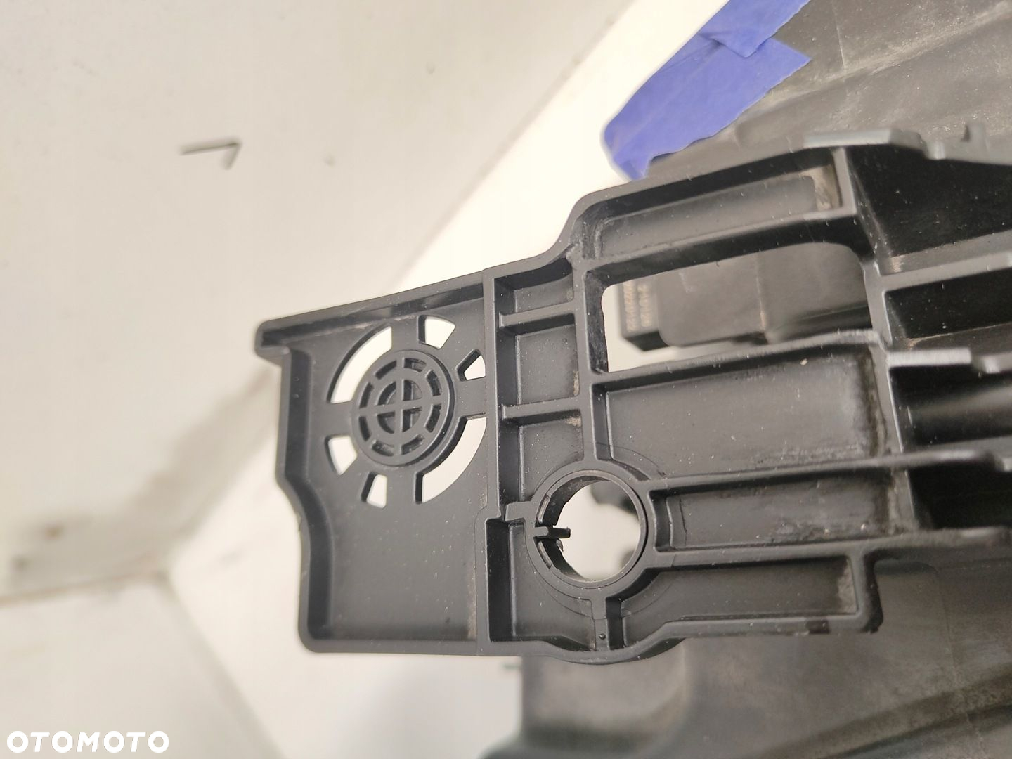 CITROEN DS4 C4 PÓŁ LED KOMPLET LAMP PRZÓD 9851700780, 9851701080 - 9