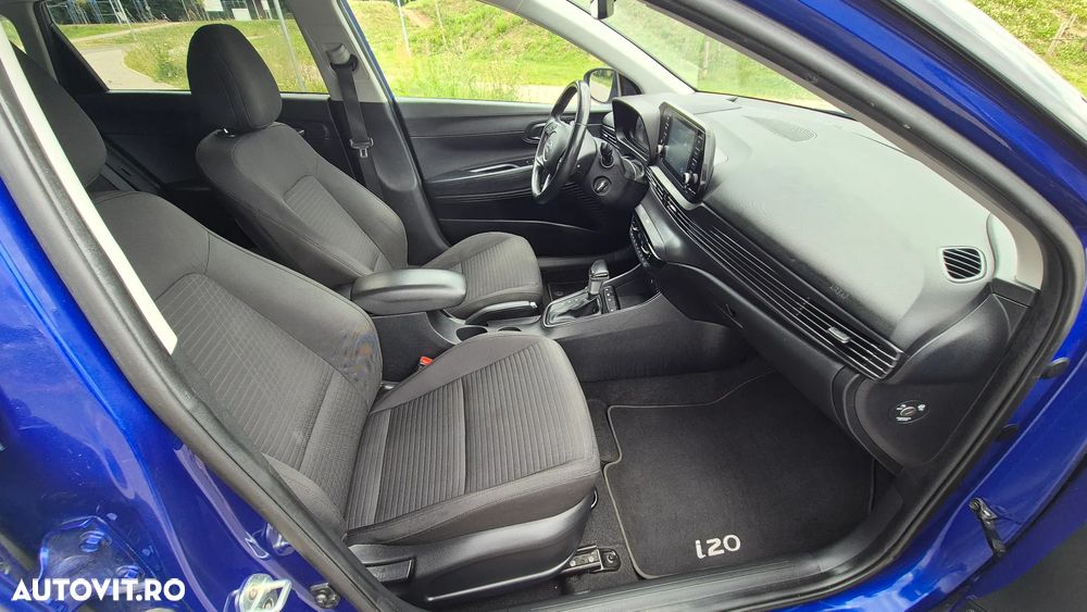 Hyundai i20 1.0 T-GDI DCT N Line - 6