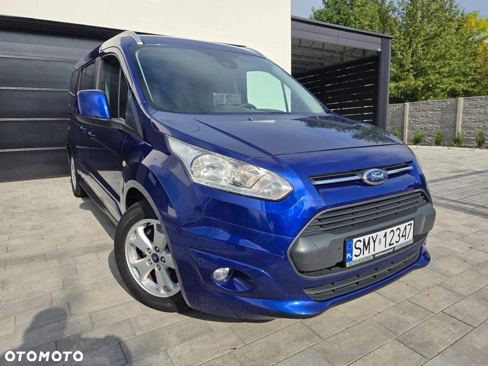 Ford Tourneo Connect Grand - 2