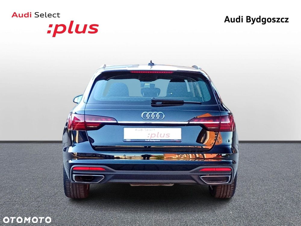 Audi A4 Avant - 4