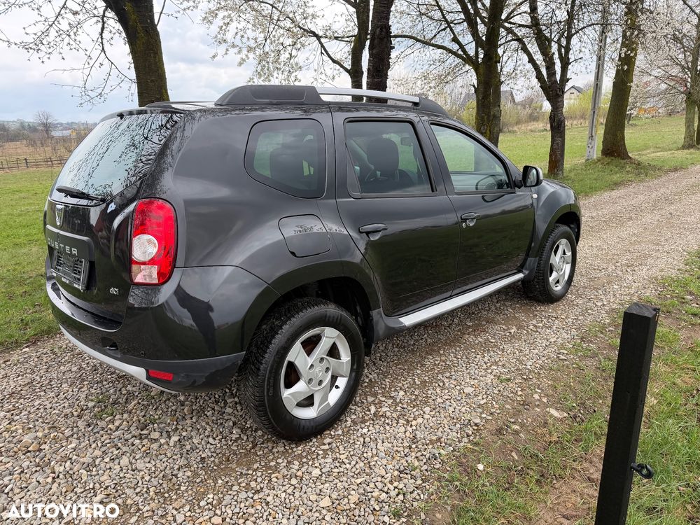 Dacia Duster dCi 110 FAP 4x4 Destination - 1