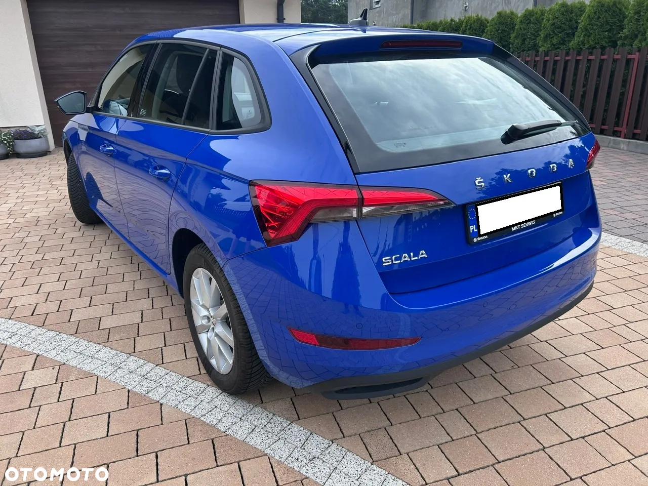 Skoda Scala 1.0 TSI Ambition - 3