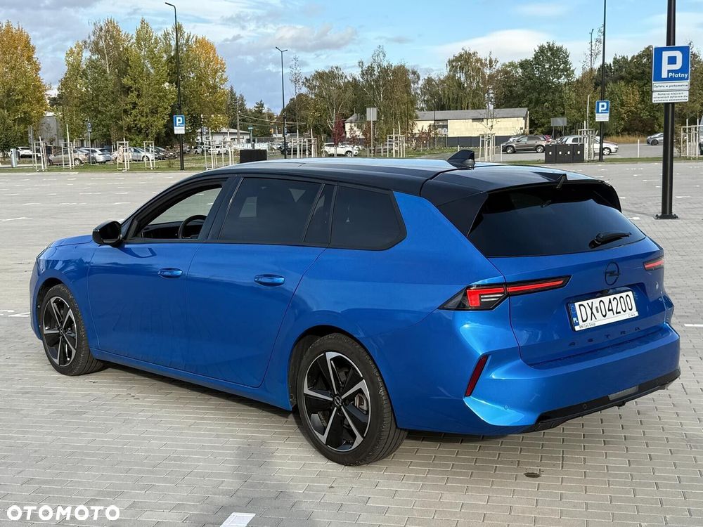 Opel Astra 1.5 CDTI GS S&S - 7