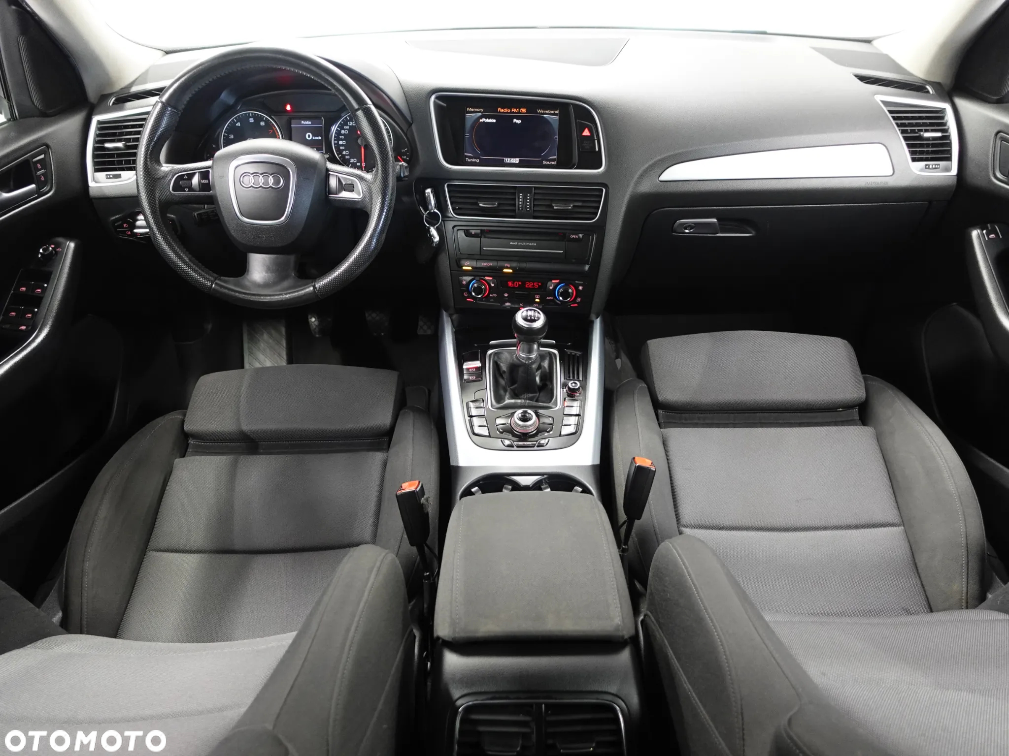 Audi Q5 2.0 TFSI Quattro - 27