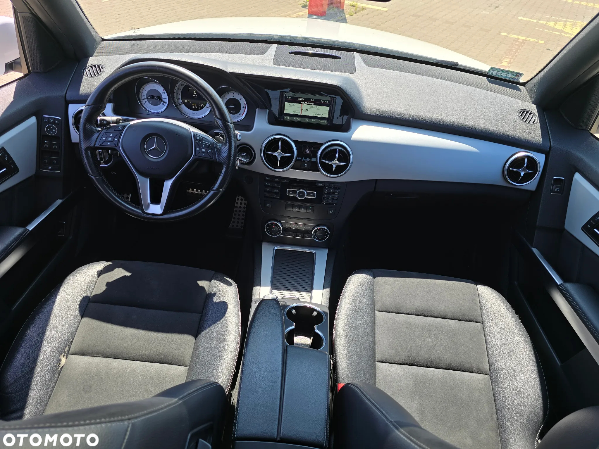 Mercedes-Benz GLK 220 CDI BlueTEC 4-Matic - 22